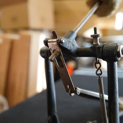 USA Ludwig & Ludwig Chicago Ludwig Jr. Bass Drum Pedal (1940s) image 3