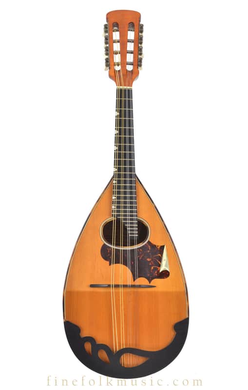 Woelki / Kagotzky Mandolin 1938 image 1