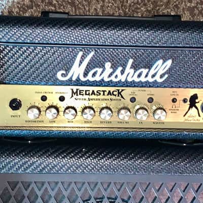 Marshall Megastack - Dave Signature - Limited Edition mini stack guitar amp amplifier image 4