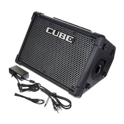ROLAND CUBE STREET EX Battery Powered Guitar Combo image 12