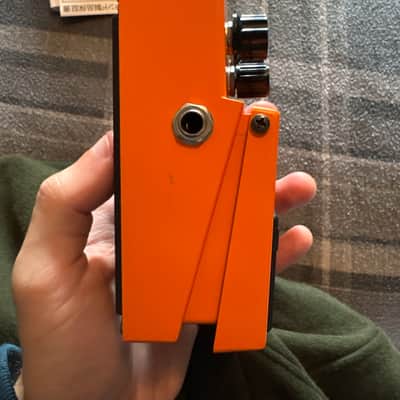 Immagine Boss DS-1 Distortion (Silver Label) 1994 - Present - Orange - 4