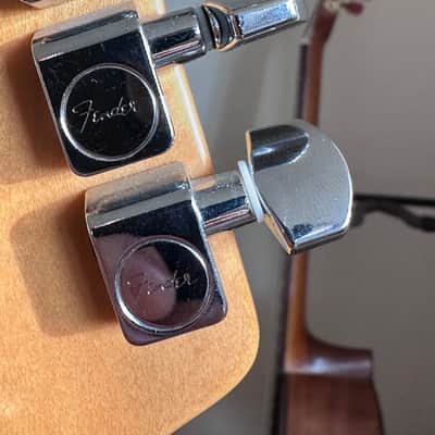 Fender Parallel Universe Whiteguard Strat 2018 image 9
