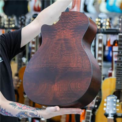 TAYLOR 314ce Quilted Sapele Limited Edition image 2