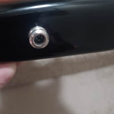 Fender Lone Star Stratocaster 1996 - Sunburst image 10