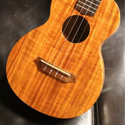 Gstring Ukulele Tenor 2000's - Natural image 3