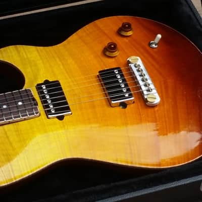 jet City Carve top Custom  2018 Sunburst image 4
