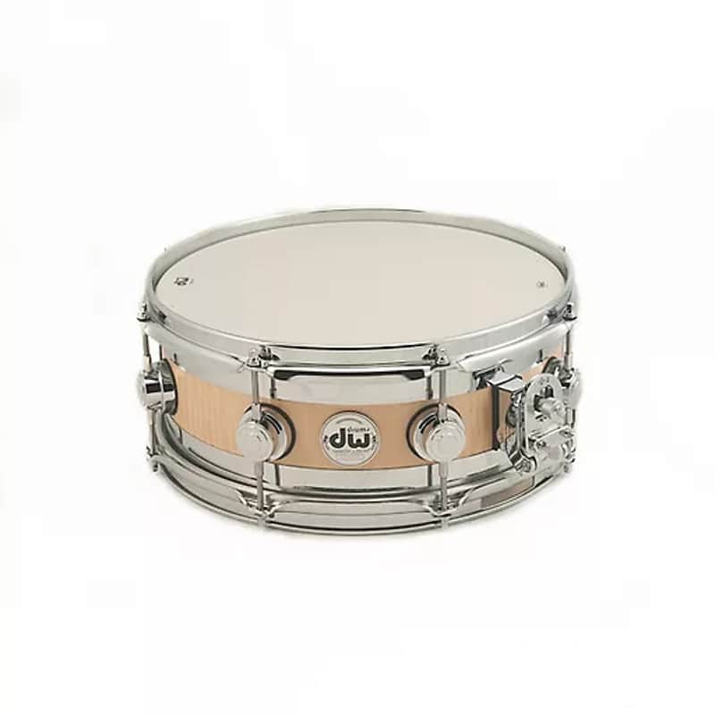 DW Collector's Series Edge 5x13" Snare Drum image 1