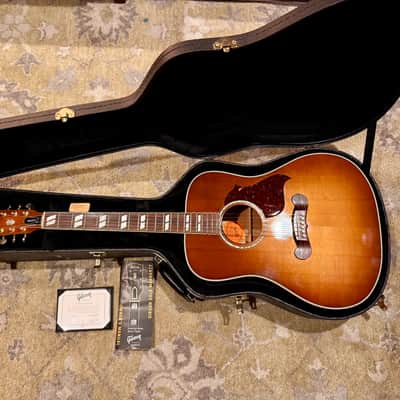 Gibson Songwriter 2015 - Honey Burst Koa Limited Edition 2015 image 14