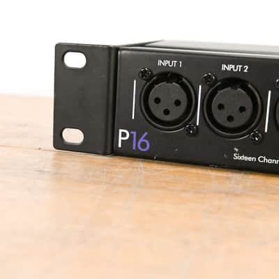 ART P16 16-Channel XLR Balanced Patchbay CG012FZ image 5