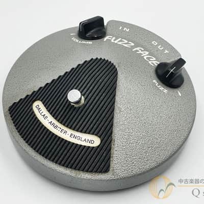 dallas arbiter Fuzz Face Reissue AC128 image 1