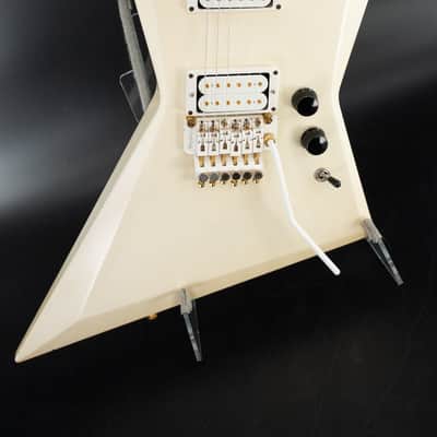 Used 1985 Hamer Scepter - Pearl White - Ser. 513545 image 3