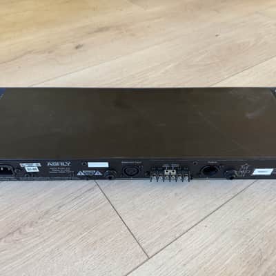 Ashly MQX 1310 31-Band Graphic Equalizer Rack Unit image 5