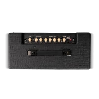 Blackstar Debut 50R 1x12" 50-watt Guitar Combo Amp Black image 2