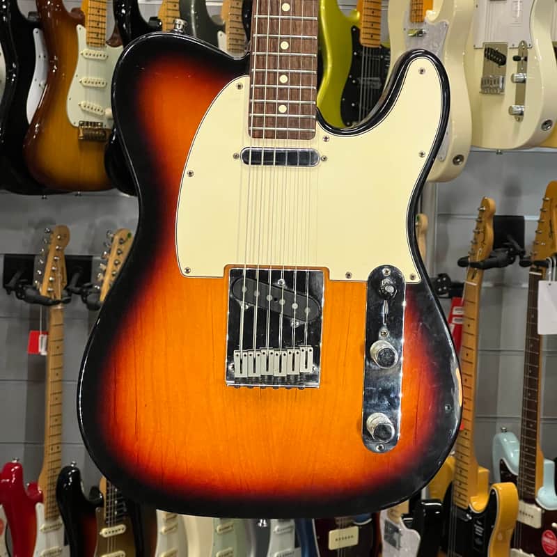 Fender American Standard Telecaster 1988 - 2000 | Reverb The