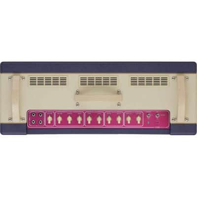 VOX AC30C2-TTBC AC30 - Édition Limitée Two Tone Blue & Cream image 3