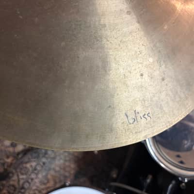 Dream Cymbals 18" Bliss Crash/Ride Cymbal image 2