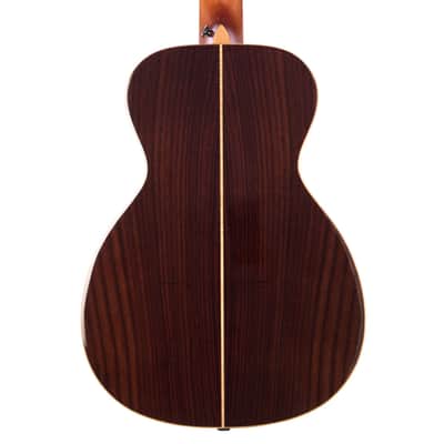 Maestro Guitars Original Series Temasek - Sitka Spruce / Indian Rosewood - Small Body Custom Boutique Acoustic Guitar - NEW! image 6