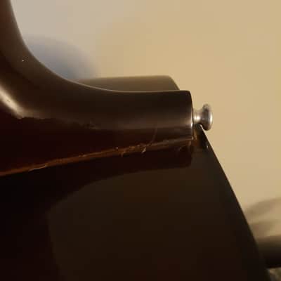 Vintage Takamine F-385,  12 String Acoustic, MIJ, 1974, Natural image 13