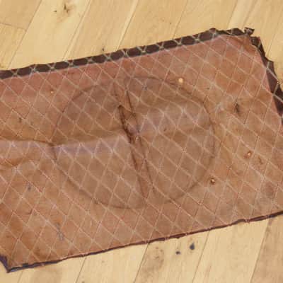 Vox JMI AC15 1963 thin-edge Fawn image 15