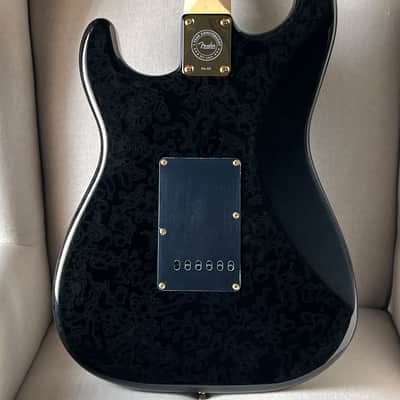 Fender Japan Urushi Tsuikoku Japanese Lacquer Limited Edition Strat Stratocaster image 3