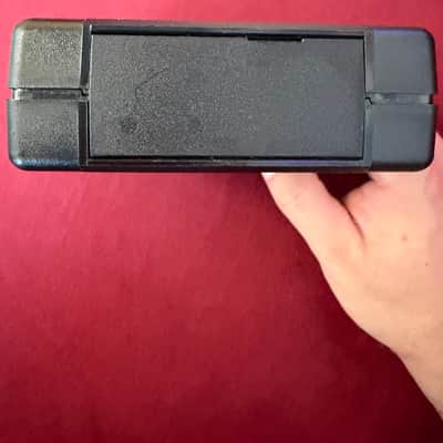 Dunlop Rockman Guitar Ace Pocket Amplifier 1995 - Present - Blue image 2
