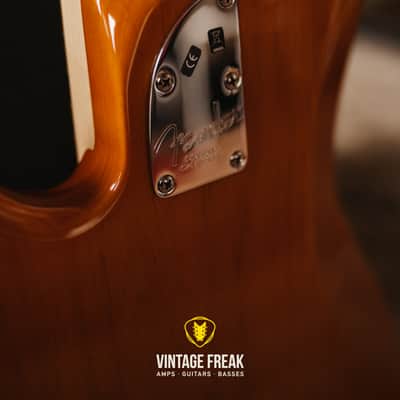 Fender Jazz Bass American Deluxe image 6