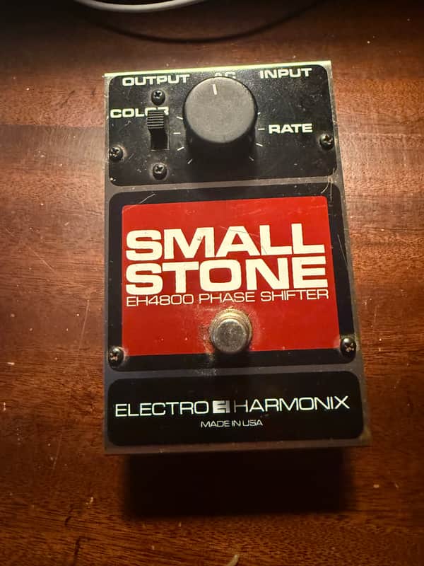 Electro-Harmonix Small Stone EH4800 Phase Shifter V3 (1979 - 1982