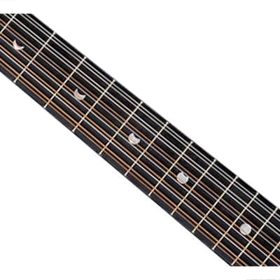 Luna Vista Eagle 12-String Acoustic/Electric Guitar image 3