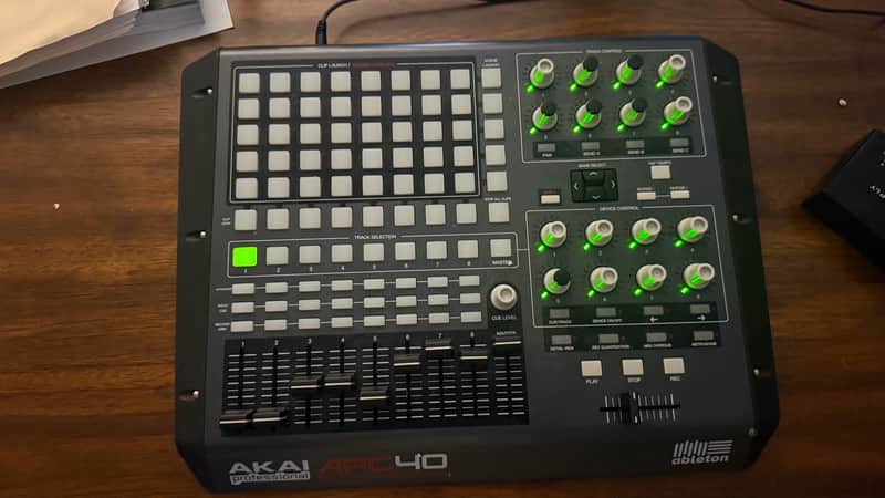 Akai APC40