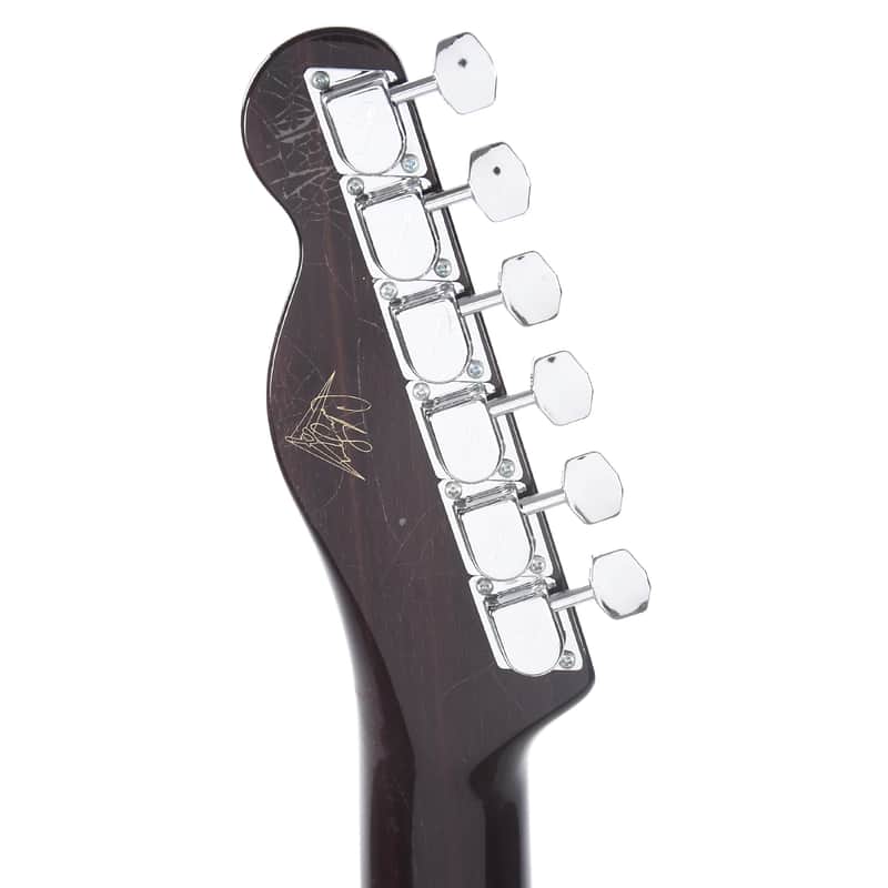 Fender Custom Shop '67 Reissue Telecaster Closet Classic  image 7