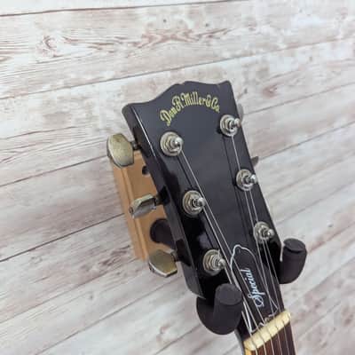 Used Don R Miller MIJ LP style guitar Late 70s-Early 80s image 10