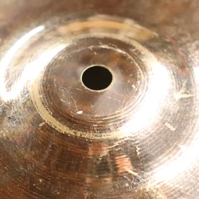 Meinl 10" Classics Custom Splash Cymbal image 6
