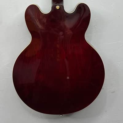 Epiphone Riviera Custom P93 2011 - 2019 - Wine Red image 6