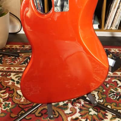 Fender JB-62 Jazz Bass Reissue MIJ image 4