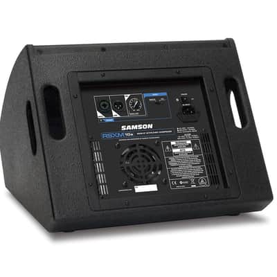 Samson RSXM10A 800W 2-Way Active Stage Monitor SARSXM10A image 2