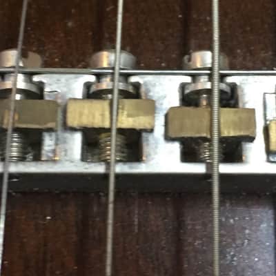 Gibson SG Standard with Bigsby 1972 - Walnut image 15