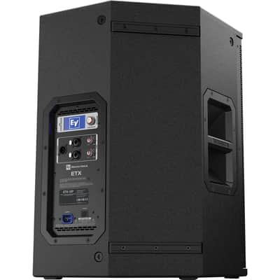 Electro-Voice ETX12P 12" 2-Way Active Loudspeaker image 7