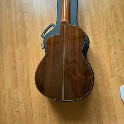 ASTURIAS Requinto Guitar, Jeff Linsky Model (JL1), MIJ Late 1980s image 15