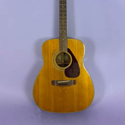 Yamaha FG 200 1970’s - Natural image 2