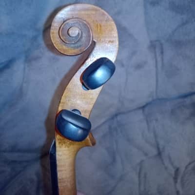 Fine Old Violin Master image 16