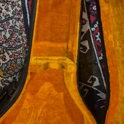Gibson Vintage 1960's 'Faultless' model 515 case image 3