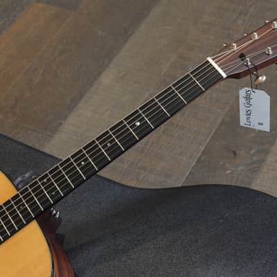 Minty! 2023 Martin Standard Series w/ LR Baggs Element VTC D-18 Dreadnought Acoustic Guitar Natural + OHSC image 7