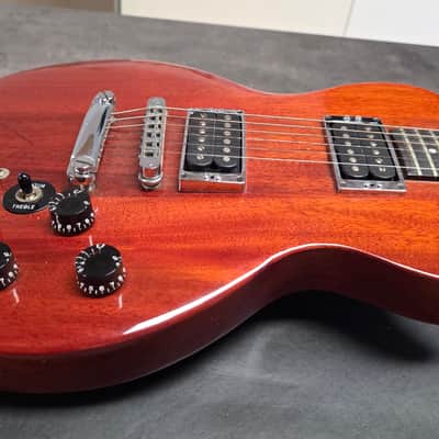 1979 Gibson Les Paul THE PAUL DELUXE ex Nigel Thornbory British UK Custom Shop Build for American Vintage 70s 1970's Firebrand electric guitar image 14