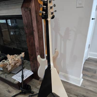Gibson Custom Shop Michael Schenker 1971 Flying V Collector's Edition image 8
