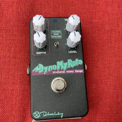 Keeley Dyno My Roto Modulator 2016 - Present - Black image 1