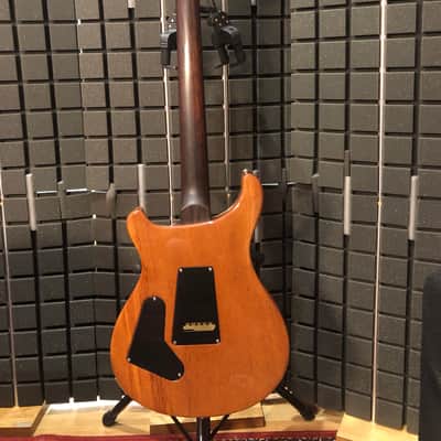 PRS Custom 24 Blue Mateo 2010 image 7