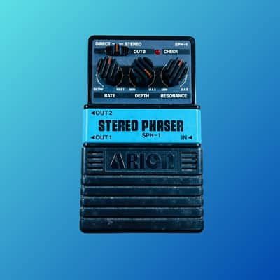 Arion SPH-1 Stereo Phaser | Reverb