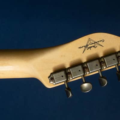 New Fender Custom Shop '57 Telecaster Journeyman Relic image 10