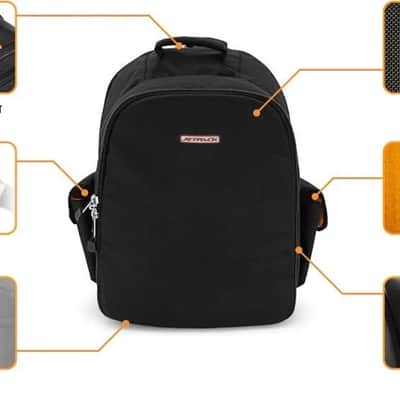 JetPack Prime all in one DJ Backpack image 3