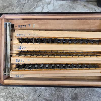 Hohner Ouverture 70's image 12